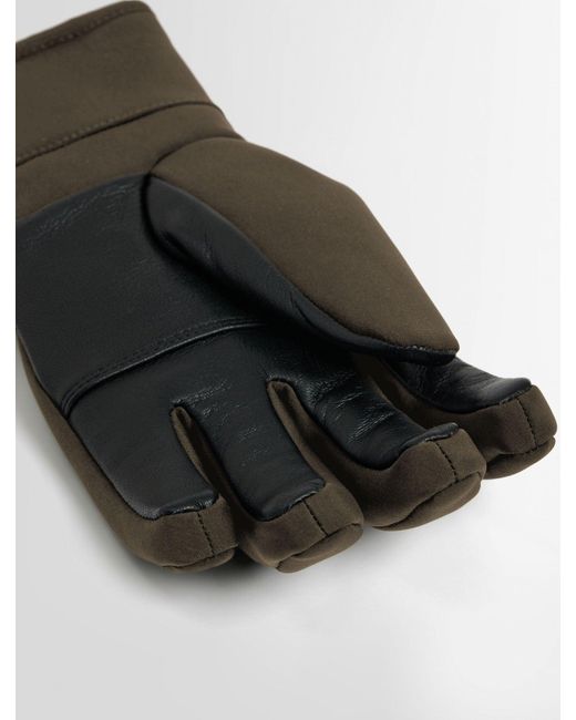 Fusalp Green Glacier M Ski Gloves