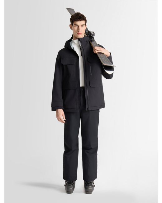 Fusalp Blue Bromonz Ski Jacket for men