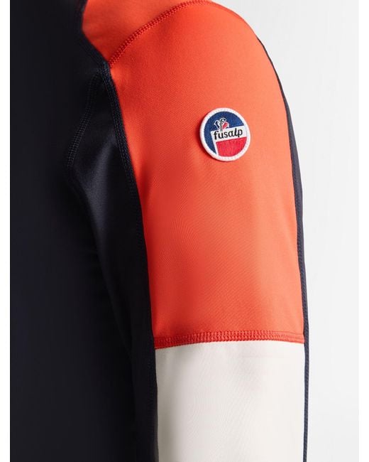 Fusalp Blue Pravio Thermal Layer for men