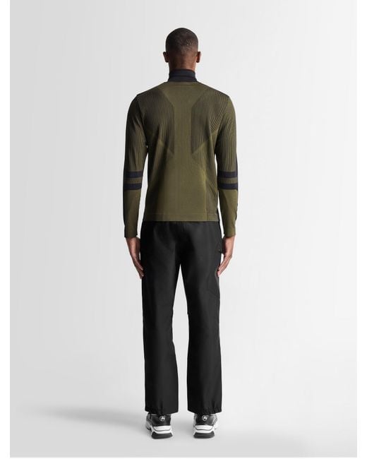 Fusalp Green Liveo Vest for men