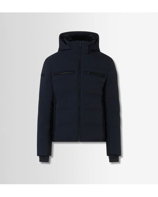 Fusalp Blue Berlioz Down Jacket for men