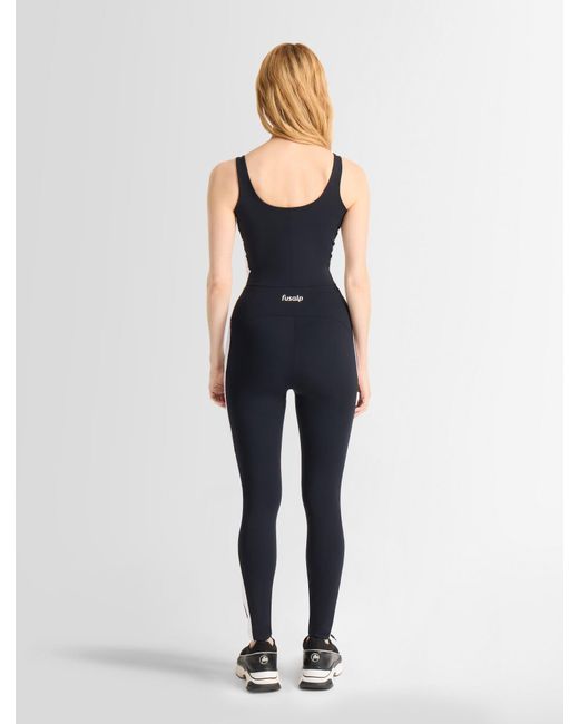 Fusalp Black Biarrita Suit