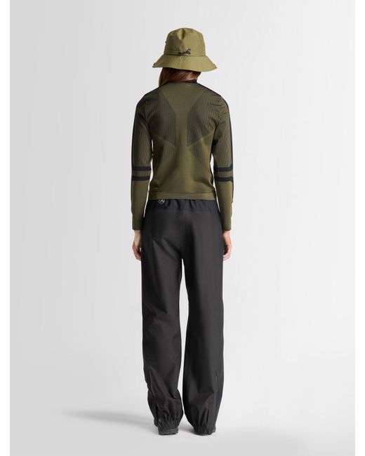 Fusalp Green Liveona Vest