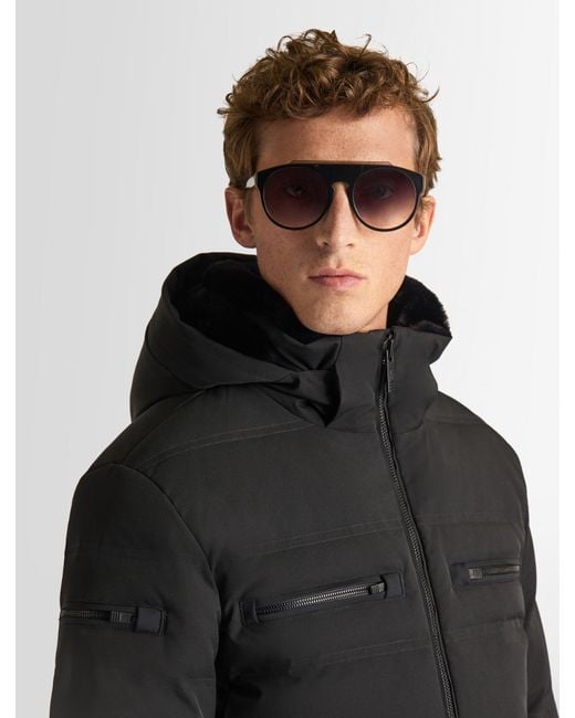 Fusalp Green Berlioz Down Jacket for men