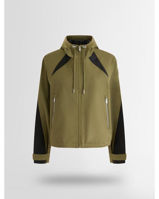 Fusalp Green Kasima Blouson