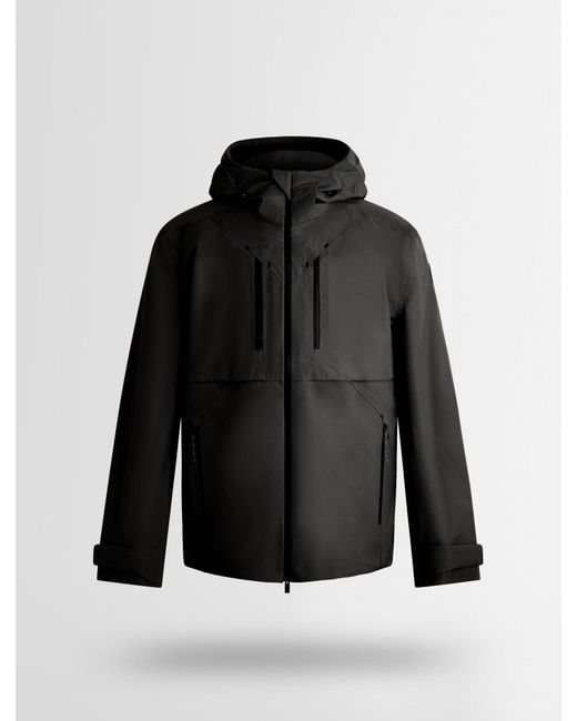 Fusalp Black Brivor Jacket for men