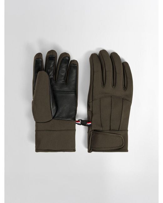 Fusalp Green Glacier M Ski Gloves