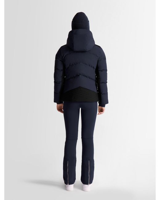 Fusalp Blue Avery Ski Jacket