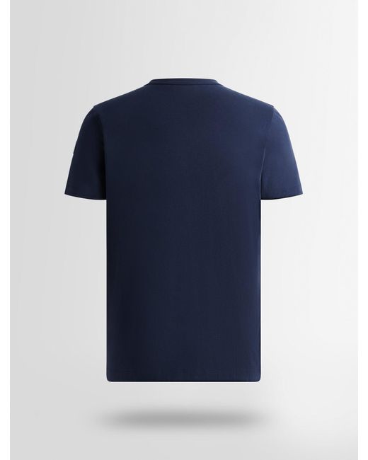 Fusalp Black Riviere Tee Shirt for men