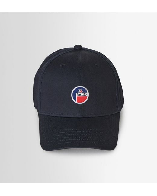 Fusalp Blue Charly Cap