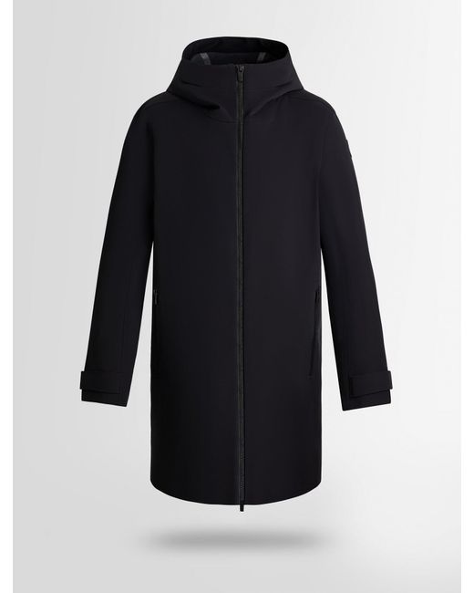 Fusalp Blue Ilanu Coat for men