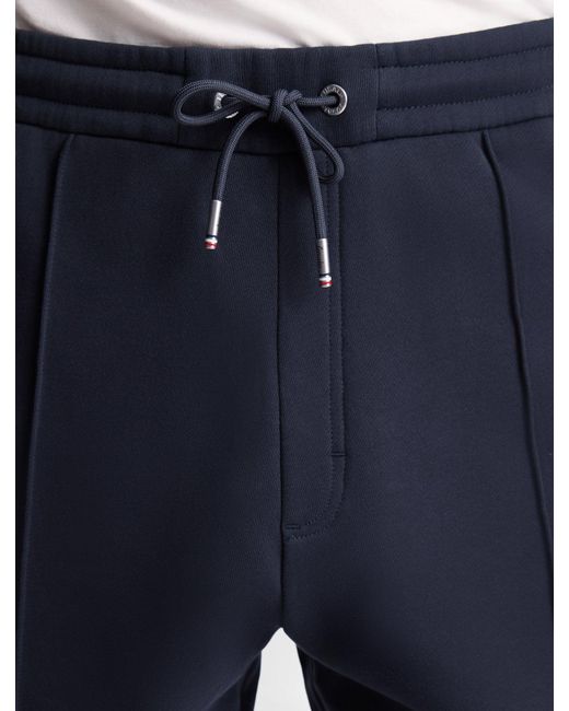Fusalp Blue Avrico Shorts for men