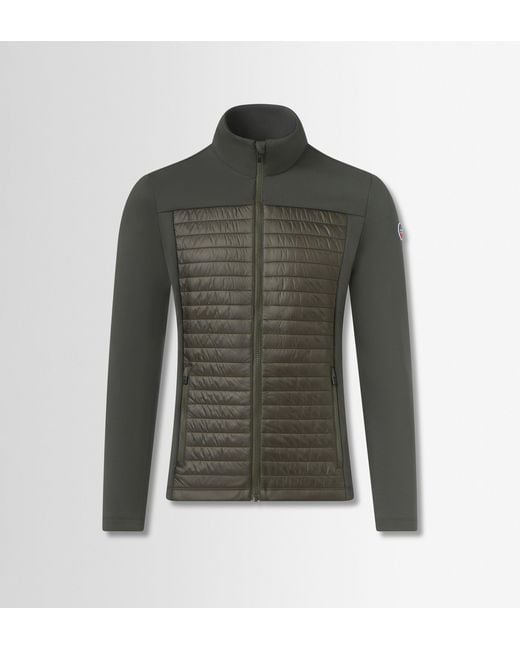 Fusalp Green Aspon Lightweight Jacket for men