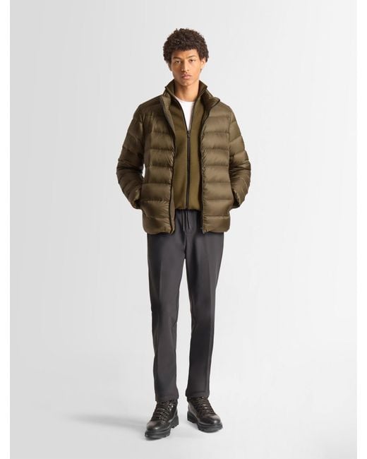 Fusalp Green Gordyn Down Jacket for men