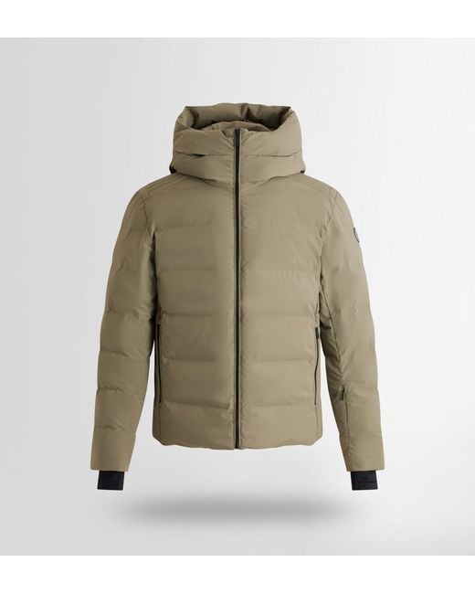 Fusalp Green Constant Ski Jacket for men