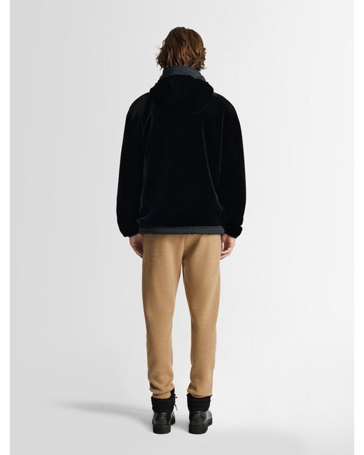 Fusalp Black Yalo Blouson for men