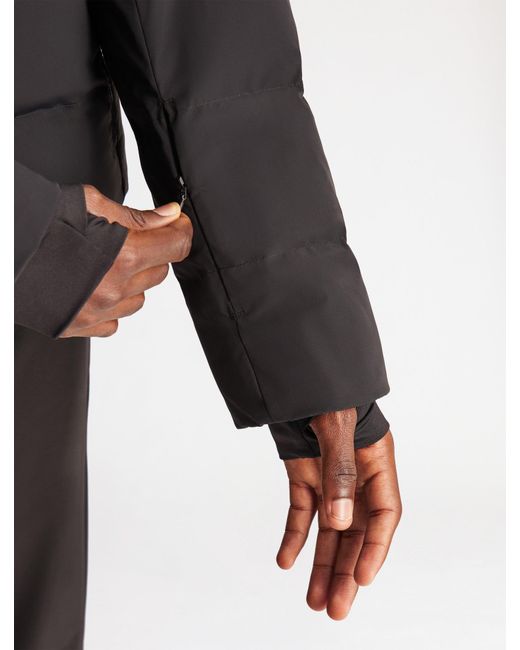 Fusalp Black Constant Ski Blouson for men