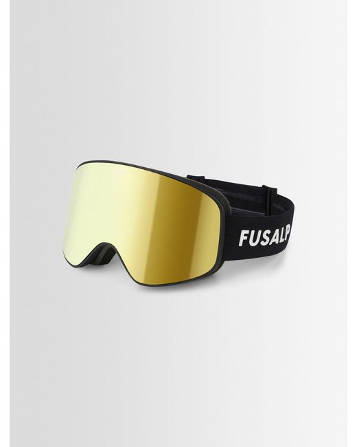 Fusalp Metallic Matterhorn Ski Mask