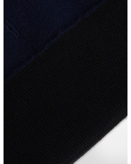 Fusalp Blue Nieve Beanie