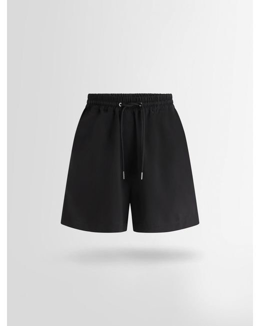 Fusalp Black Thila Short