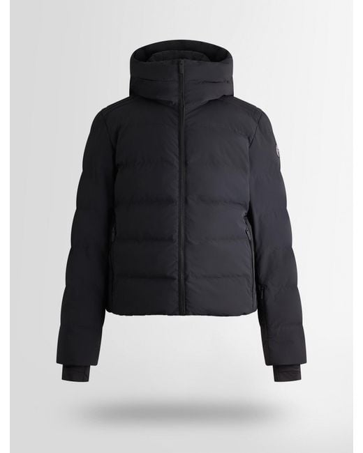 Fusalp Black Constant Ski Blouson for men