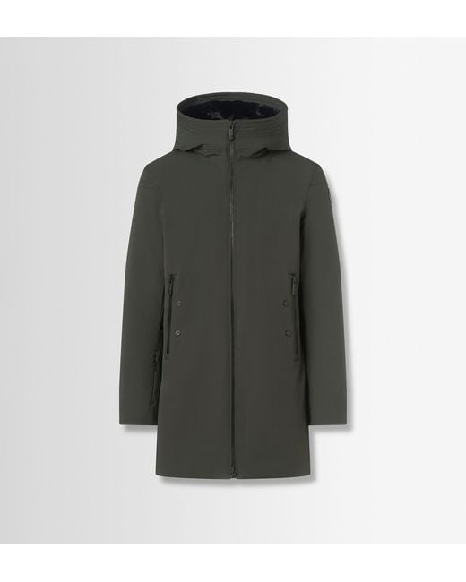 Fusalp Green Gezi Coat for men