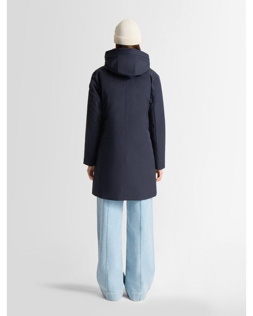 Fusalp Blue Misha Coat
