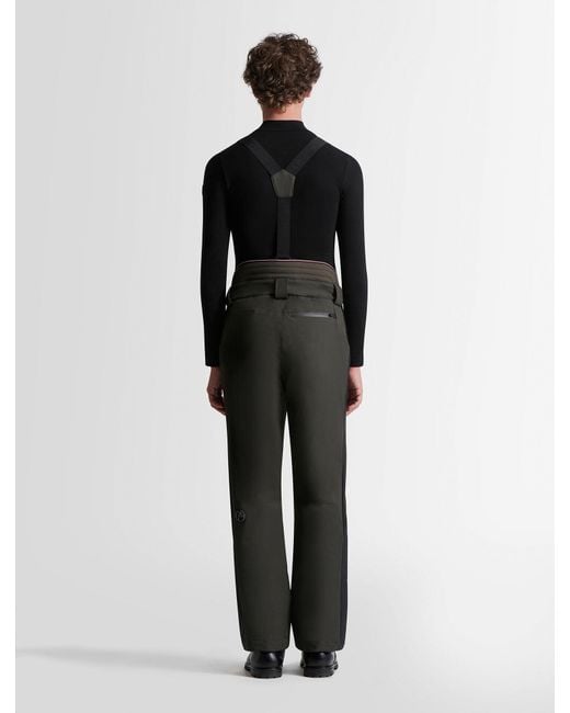 Fusalp Black Ranger Ski Pants for men
