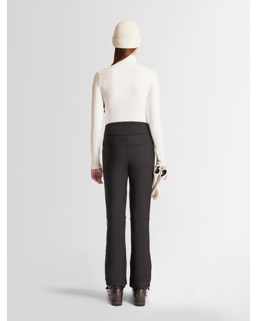 Fusalp Black Diana Ski Pants