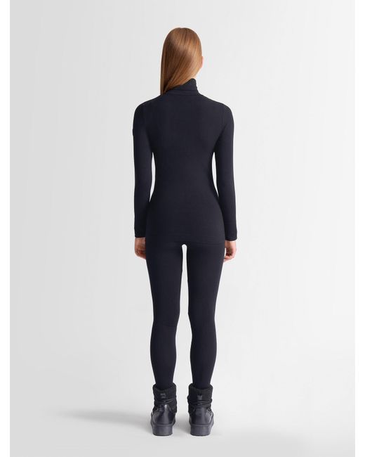 Fusalp Black Alisier Thermal Layer