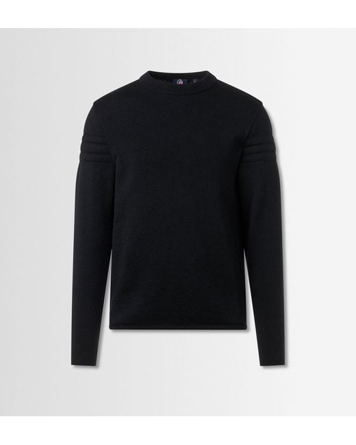 Pull Damien Fusalp pour homme en coloris Black
