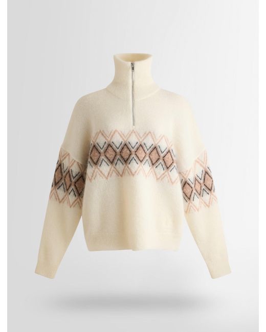 Fusalp Natural Mireva Sweater