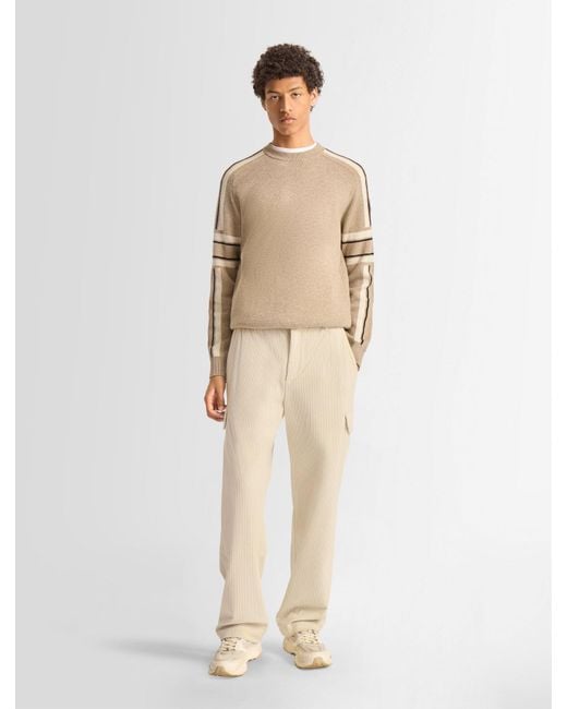 Fusalp Natural Anilo Velvet Pants for men