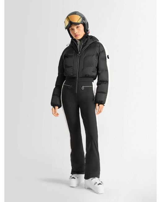 Fusalp Black Jenko Ski Suit
