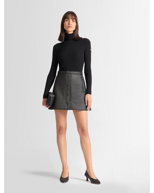 Fusalp Black Ancelle Sweater