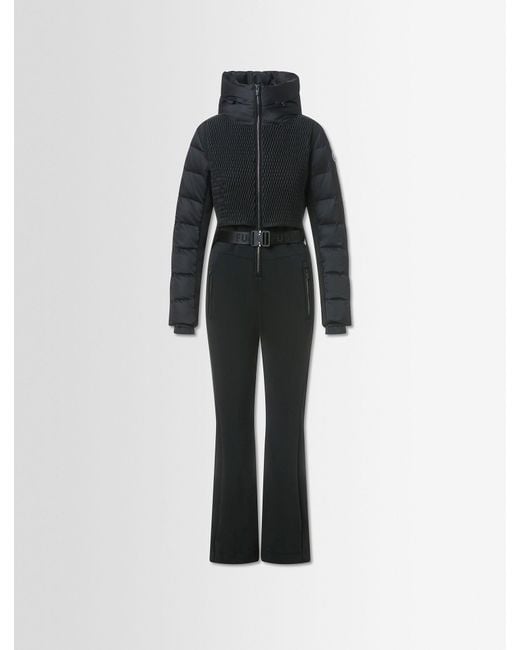 Fusalp Black Marie Ski Suit