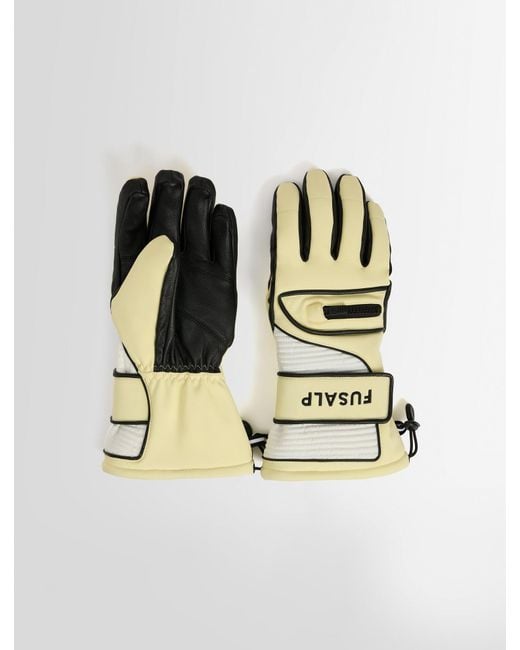 Fusalp Metallic Slalom Glove Ski Gloves