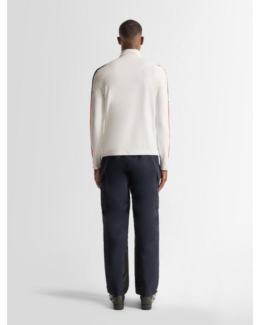Fusalp Red Pravio Thermal Layer for men