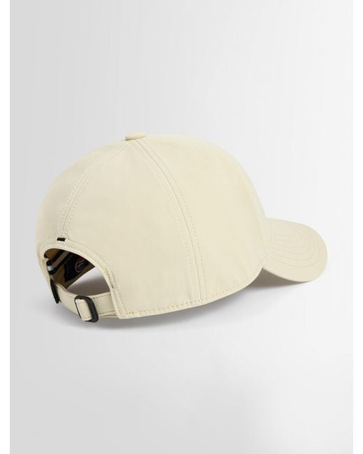 Fusalp White Raining Cap