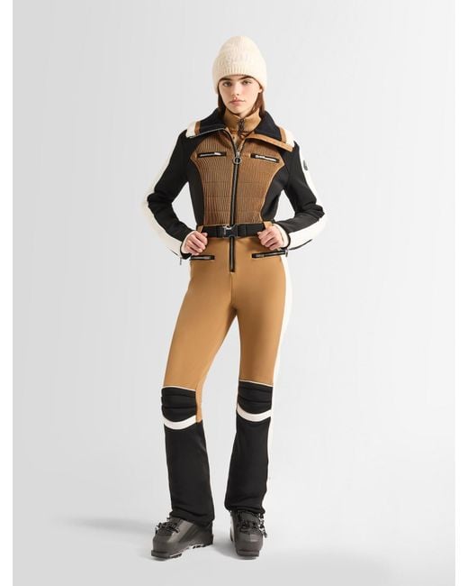 Fusalp Multicolor Jorket Ski Suit