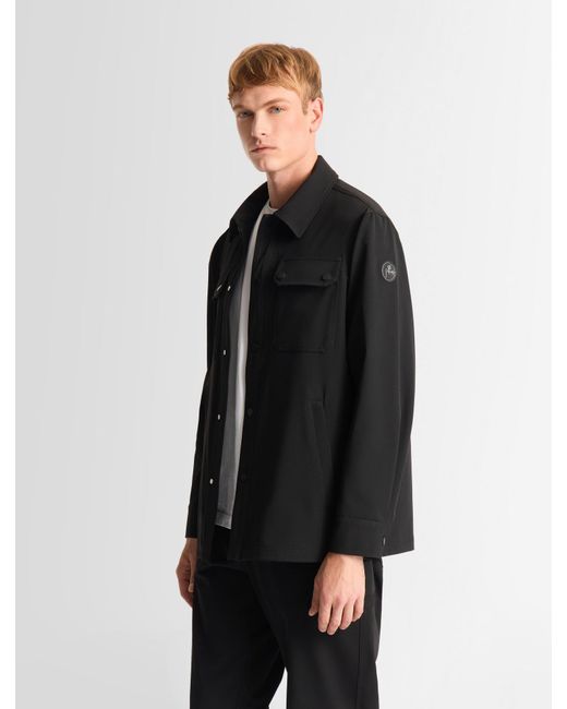 Fusalp Black Solandroz Jacket for men