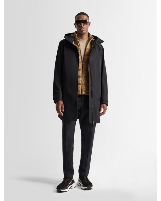 Fusalp Blue Ilanu Coat for men