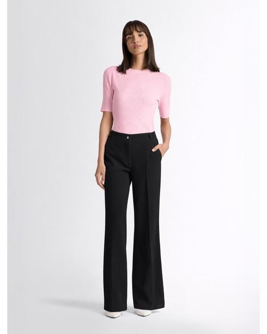 Fusalp Pink Jadou Tee Shirt