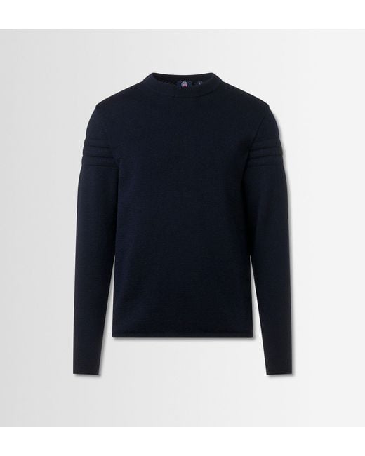 Pull Damien Fusalp pour homme en coloris Blue