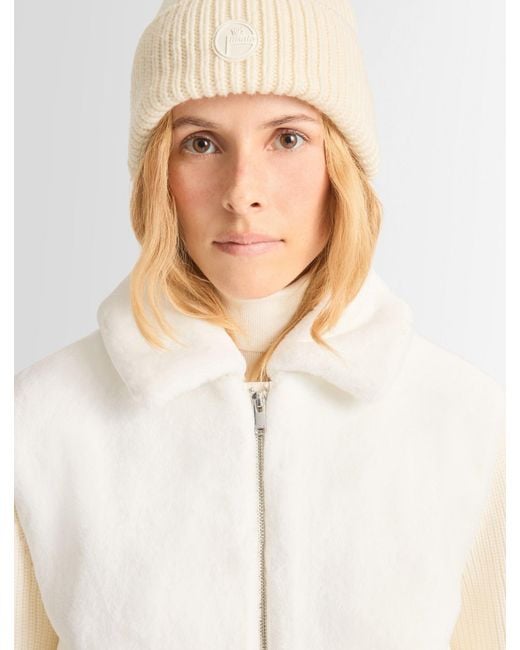 Fusalp White Paige Jacket