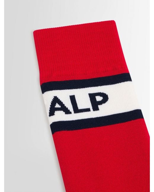 Fusalp Red Piste Pro Ski Socks