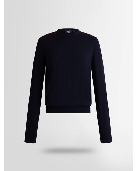 Fusalp Blue Ottavia Sweater