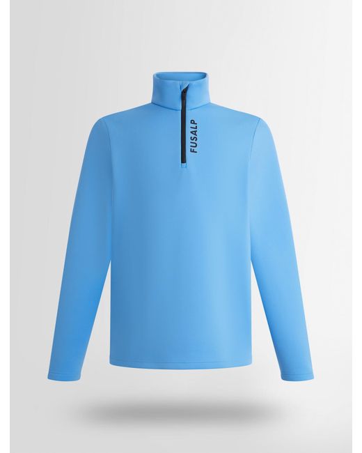 Sous Pull Timothy Fusalp pour homme en coloris Blue