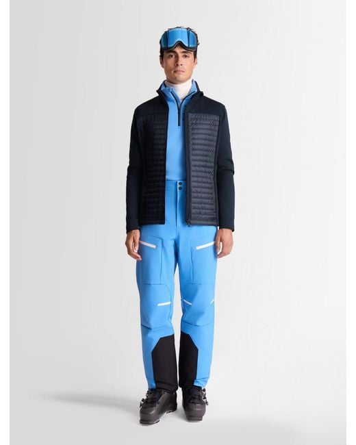 Fusalp Blue Aspon Lightweight Jacket for men