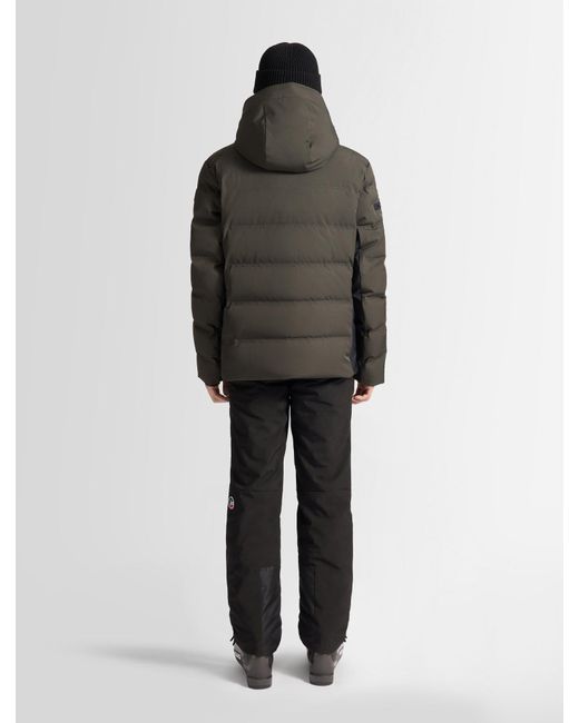 Fusalp Green Berlioz Down Jacket for men